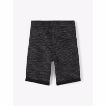 NAME IT Sweat Shorts Scott Black